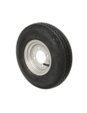 Ruota DI Rimorchio STRADALE PREMIUM DIAMETRO 414 MM CARICO 265KG ASSE 85 MM - S2921