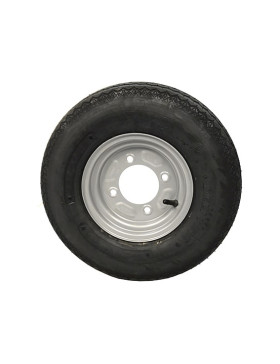 Ruota DI Rimorchio STRADALE PREMIUM DIAMETRO 414 MM CARICO 265KG ASSE 85 MM - S2921