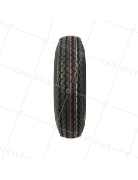 Ruota DI Rimorchio STRADALE PREMIUM DIAMETRO 414 MM CARICO 265KG ASSE 85 MM - S2921