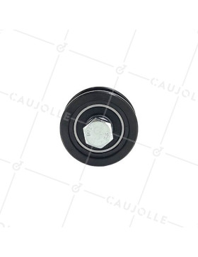 Ruota per cancelli scorrevoli resistenza estrema - diametro 50