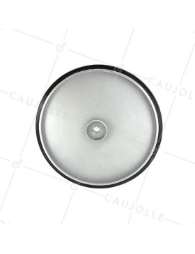Ruota design per sdraio, barbecue o piastra di diametro 180 mm