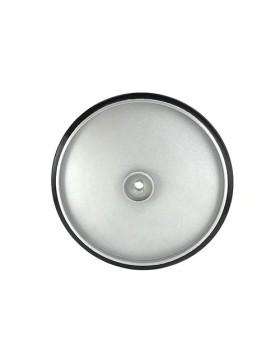 Ruota design per sdraio, barbecue o piastra di diametro 180 mm