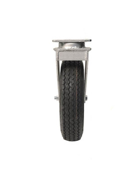 Ruota GONFIABILE DI GRANDI DIMENSIONI DIAMETRO 414 MM CARICO 300 KG - S20-1-400PIV