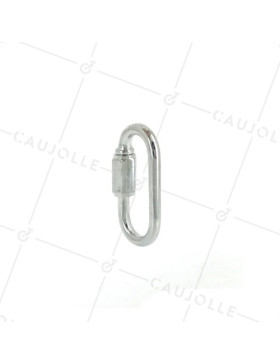 ANELLO RAPIDO PER CAVO DI 16 MM CARICO MASSIMO 150 KG - M7 • Caujolle