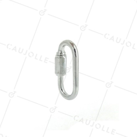 ANELLO RAPIDO PER CAVO DI 16 MM CARICO MASSIMO 150 KG - M7 • Caujolle