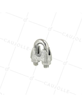 STRINGE A CAVO IN ACCIAIO PER CAVO DA 10 MM • Caujolle