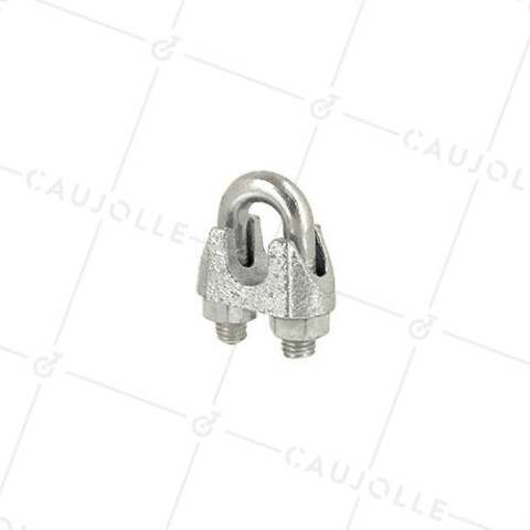STRINGE A CAVO IN ACCIAIO PER CAVO DA 10 MM • Caujolle