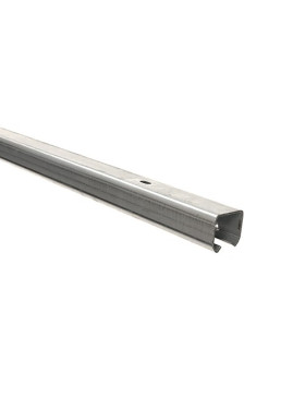 RAIL 2 M PER PORTA SCORREVOLE