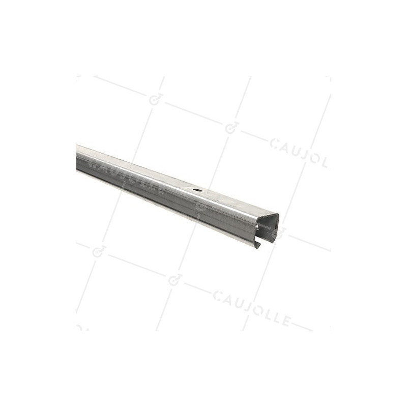 RAIL 2 M PER PORTA SCORREVOLE