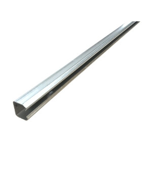 RAIL 2 M PER PORTA SCORREVOLE