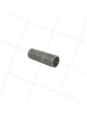 Distanziatore ACCIAIO DIAMETRO 21 MM INTERNO 25 MM ESTERNO E LUNGHEZZA 74 MM - T20.25.74 • Caujolle