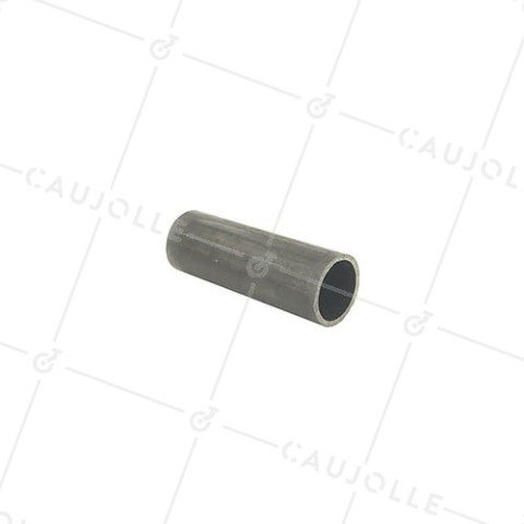 Distanziatore ACCIAIO DIAMETRO 21 MM INTERNO 25 MM ESTERNO E LUNGHEZZA 74 MM - T20.25.74 • Caujolle