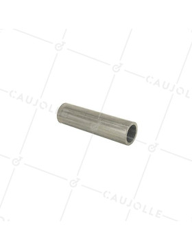 Distanziatore ACCIAIO DIAMETRO 16 MM INTERNO 20 MM ESTERNO E LUNGHEZZA 74 MM - T16.20.75 • Caujolle