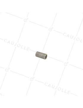 Distanziatore ACCIAIO DIAMETRO 4 MM INTERNO 6 MM ESTERNO E LUNGHEZZA 11.5 MM - ENT4.6.11.5 • Caujolle