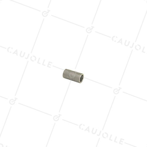 Distanziatore ACCIAIO DIAMETRO 4 MM INTERNO 6 MM ESTERNO E LUNGHEZZA 11.5 MM - ENT4.6.11.5 • Caujolle
