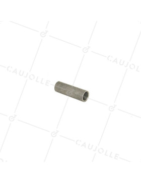 Distanziatore ACCIAIO DIAMETRO 6 MM INTERNO 8 MM ESTERNO E LUNGHEZZA 25 MM - ENT6.8.25 • Caujolle