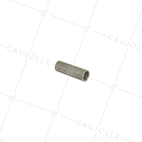 Distanziatore ACCIAIO DIAMETRO 6 MM INTERNO 8 MM ESTERNO E LUNGHEZZA 25 MM - ENT6.8.25 • Caujolle