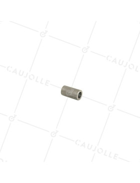 Distanziatore ACCIAIO DIAMETRO 5 MM INTERNO 8 MM ESTERNO E LUNGHEZZA 15 MM - ENT5.8.15 • Caujolle