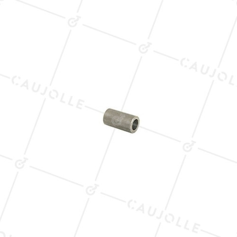 Distanziatore ACCIAIO DIAMETRO 5 MM INTERNO 8 MM ESTERNO E LUNGHEZZA 15 MM - ENT5.8.15 • Caujolle