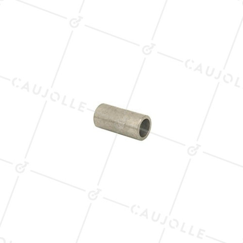 Distanziatore ACCIAIO DIAMETRO 9 MM INTERNO 12 MM ESTERNO E LUNGHEZZA 25.5 MM - ENT9.12.25,5 • Caujolle