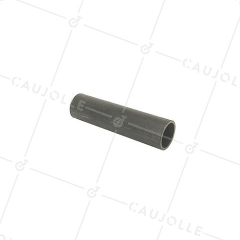 Distanziatore ACCIAIO DIAMETRO 21 MM INTERNO 25 MM ESTERNO E LUNGHEZZA 100 MM - ENT21.25.100 • Caujolle