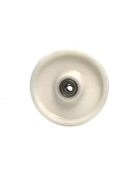 Ruota rinforzata in nylon con cuscinetto a sfere diametro 200mm - s2480