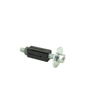 Chiave a bussola quadrata estensibile per tubo quadrato da 21 mm a 23 mm