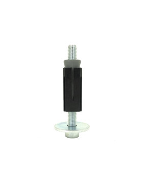 Chiave a bussola quadrata estensibile per tubo quadrato da 21 mm a 23 mm