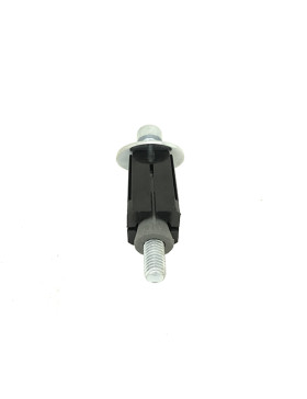 Giunto quadrato estensibile per tubo quadrato da 25 mm a 27 mm