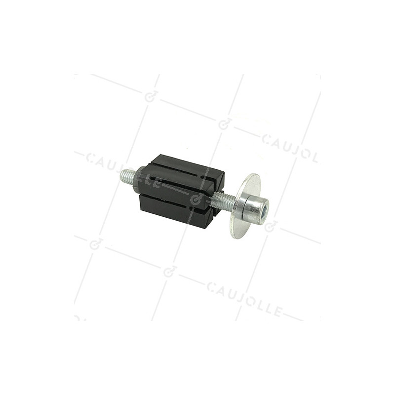 Cacciavite quadrato estensibile per tubo quadrato da 30 mm a 32 mm