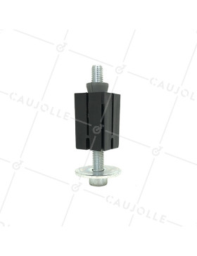 Cacciavite quadrato estensibile per tubo quadrato da 30 mm a 32 mm