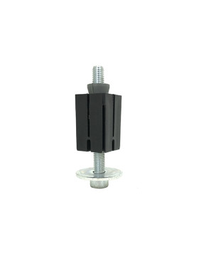 Cacciavite quadrato estensibile per tubo quadrato da 30 mm a 32 mm