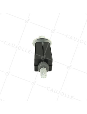 Cacciavite quadrato estensibile per tubo quadrato da 30 mm a 32 mm