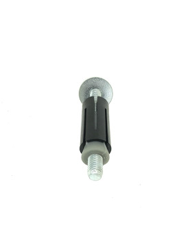 DOUILLE DI FISSAGGIO ESPANSIVA PER TUBO ROTONDO DI 22 mm A 24 mm INTERNO E Ruota A FORO DI 10 A 12 MM