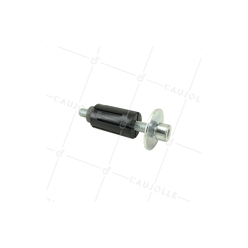 Supporto di fissaggio per tubo rotondo da 27 mm a 29 mm