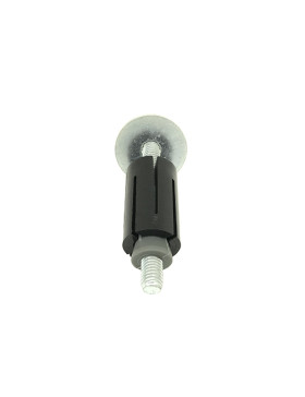 Supporto di fissaggio per tubo rotondo da 27 mm a 29 mm