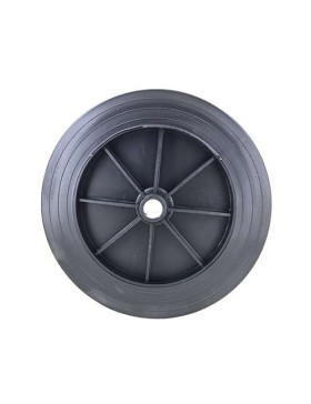 Ruota di movimentazione di diametro 250 mm in PVC - Serie S2000PVC