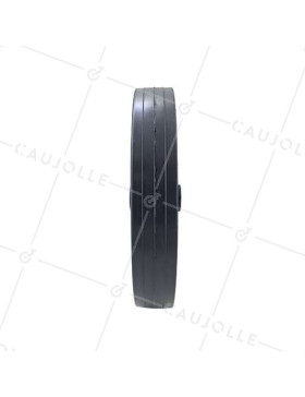 Ruota di movimentazione di diametro 250 mm in PVC - Serie S2000PVC