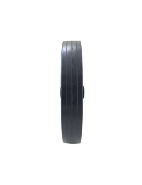 Ruota di movimentazione di diametro 250 mm in PVC - Serie S2000PVC