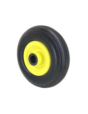 Ruota INCREMOBILE DIAMETRO 200 MM ASSE 25 MM S3500 R25