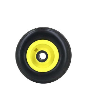 Ruota INCREMOBILE DIAMETRO 200 MM ASSE 25 MM S3500 R25