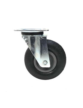Ruota PIVOTANTE GONFIABILE LINEARE DIAMETRO 200 MM CARICO 30KG