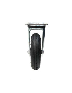Ruota PIVOTANTE GONFIABILE LINEARE DIAMETRO 200 MM CARICO 30KG