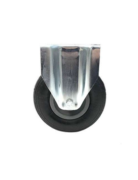 Ruota GONFIABILE FISSO DIAMETRO 200 MM CARICO 30KG