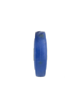 Ruota IN GOMMA ELASTICA ANTI-STRAPPO DIAMETRO 200 MM CARICO 400 KG ASSE 20 MM - S2017 200