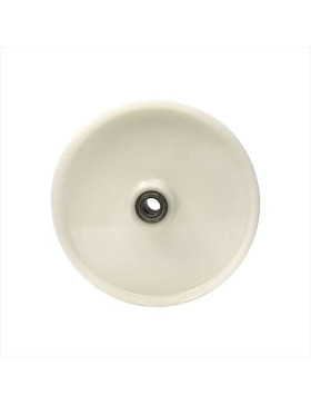 Ruota in nylon diametro 300 mm con cuscinetto a sfere di 25 - S2450