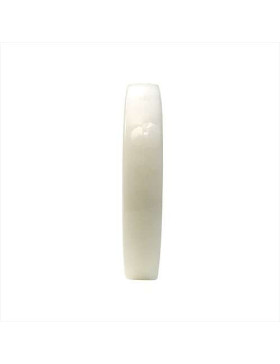 Ruota in nylon diametro 300 mm con cuscinetto a sfere di 25 - S2450