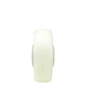 Roue nylon renforcée diamètre 150mm avec roulement à billes