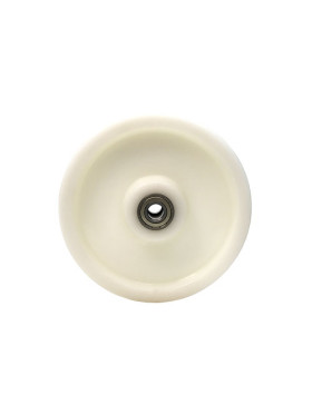 Roue en nylon renforcé diamètre 250mm avec roulement à billes