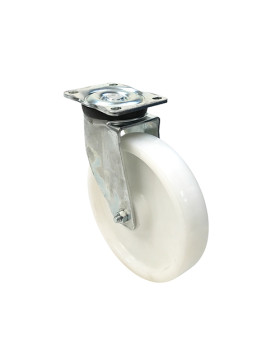 Roulette pivotante renforcée en nylon diamètre 250 mm - S78N
